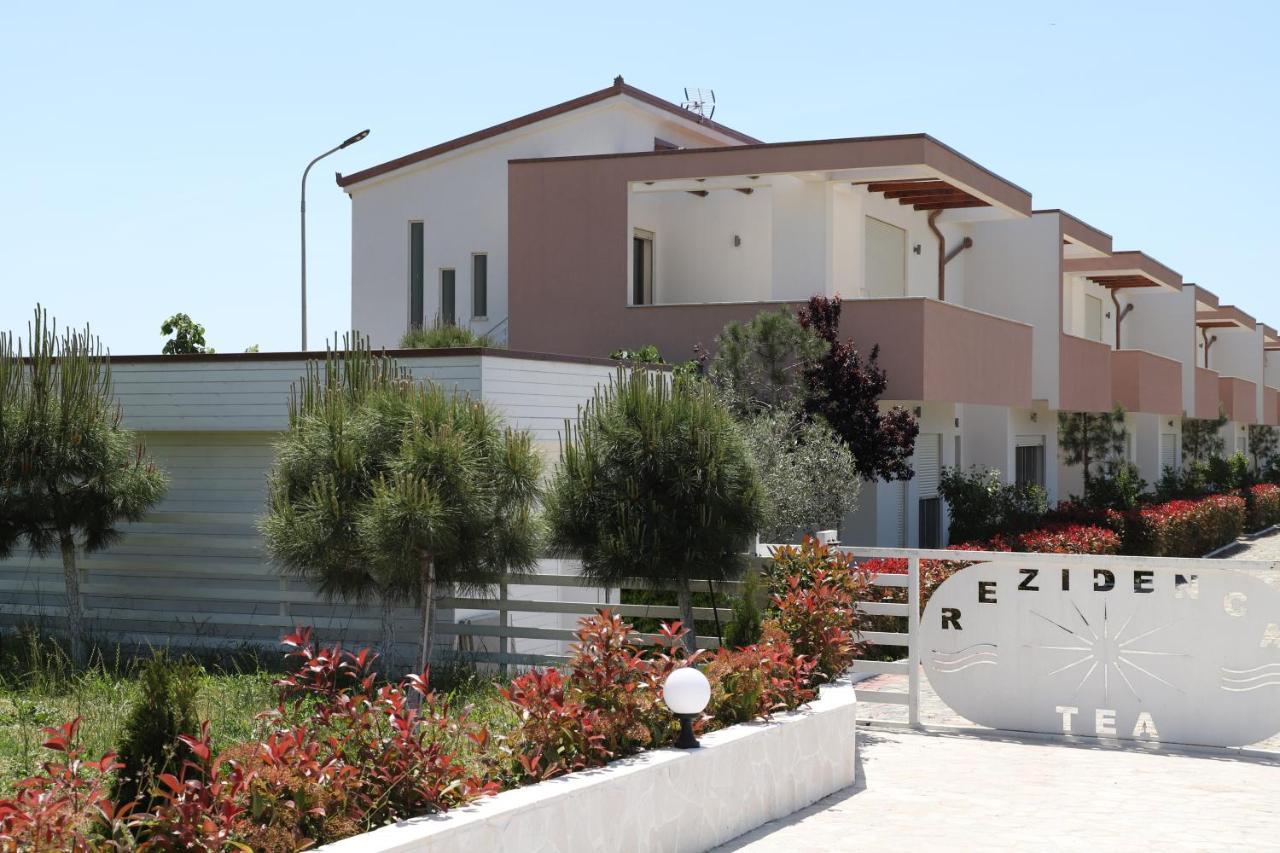 Tea Residence, Gjiri I Lalzit Villa Durres Luaran gambar