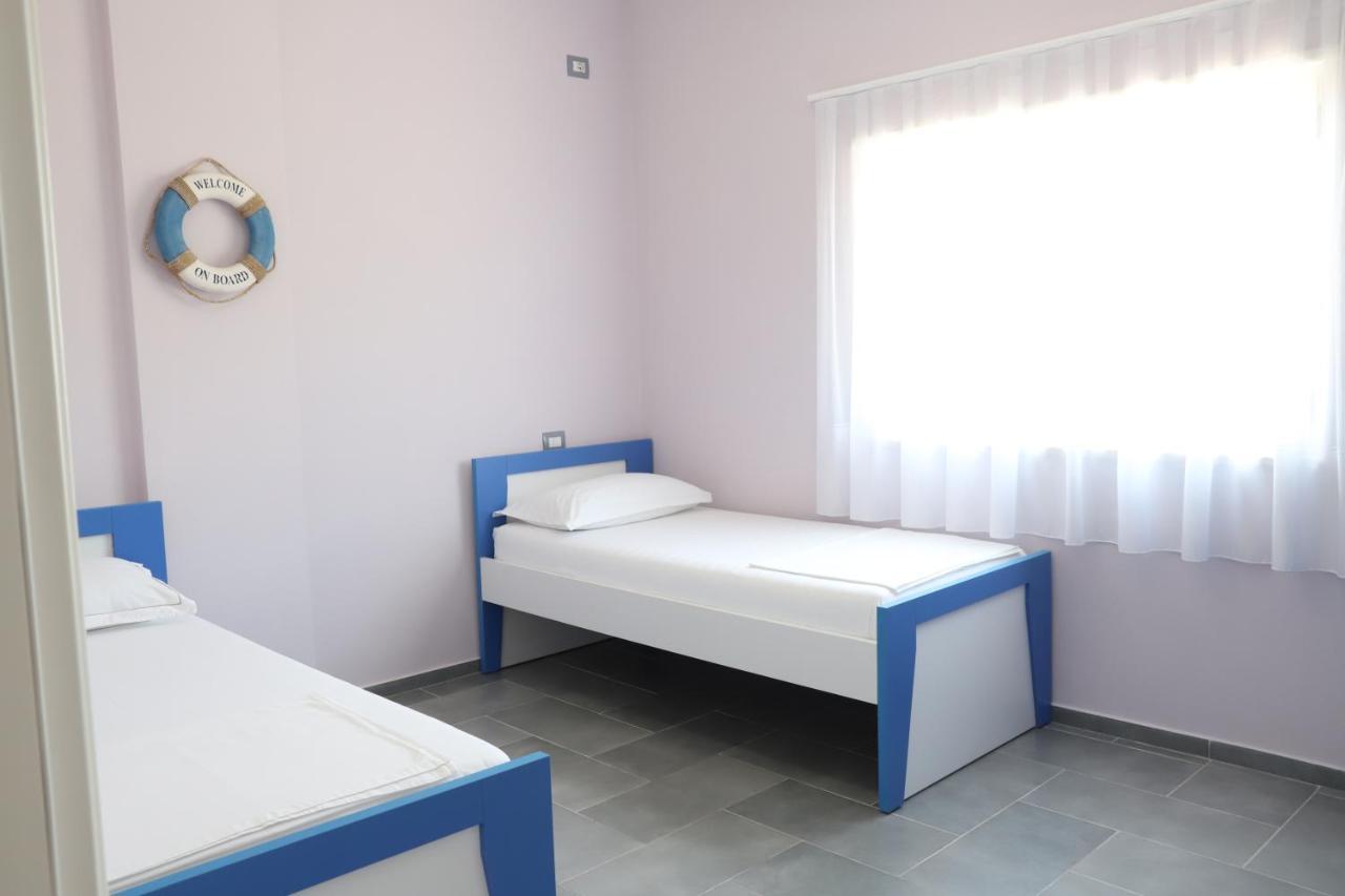 Tea Residence, Gjiri I Lalzit Villa Durres Luaran gambar