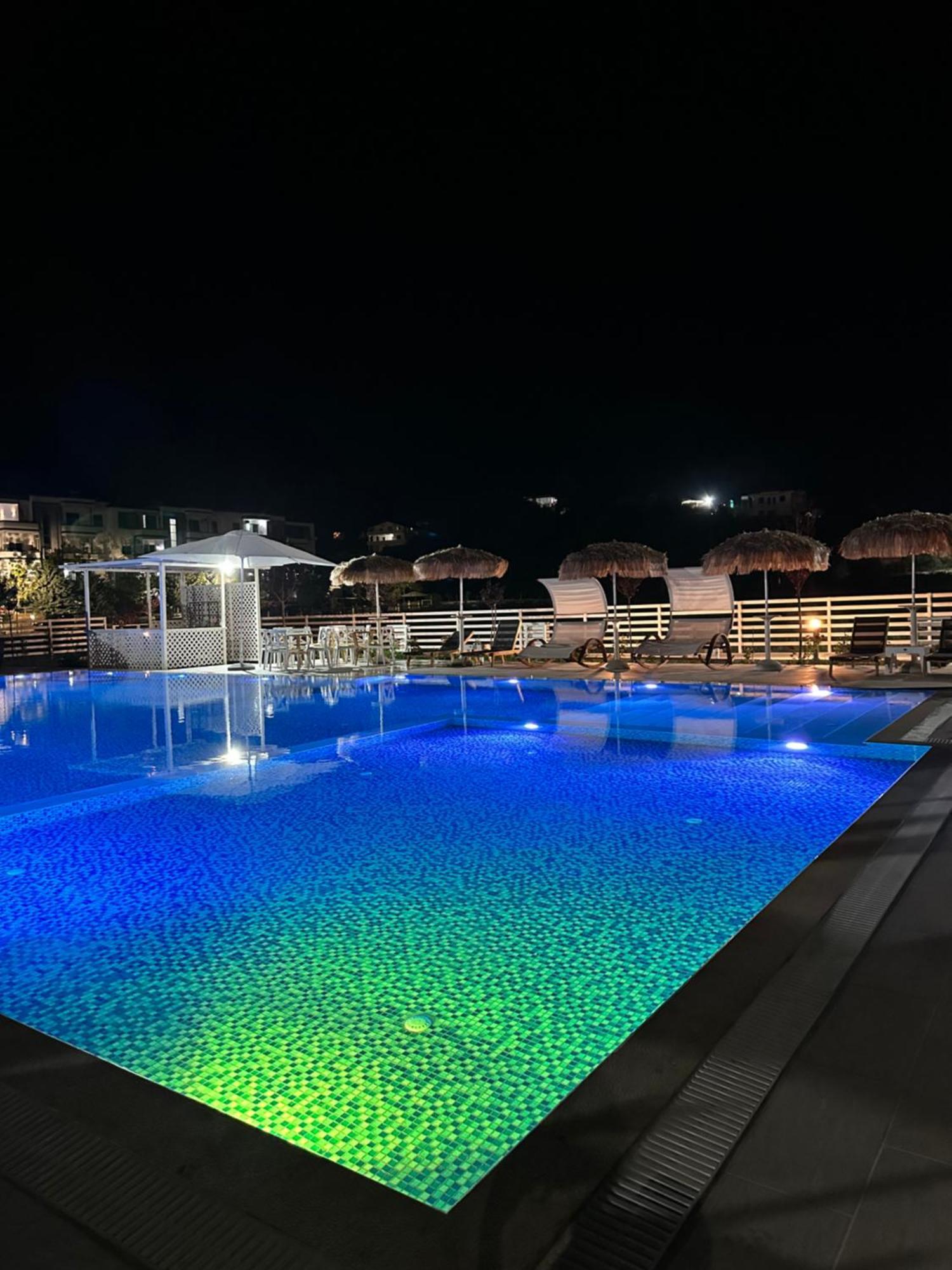 Tea Residence, Gjiri I Lalzit Villa Durres Luaran gambar