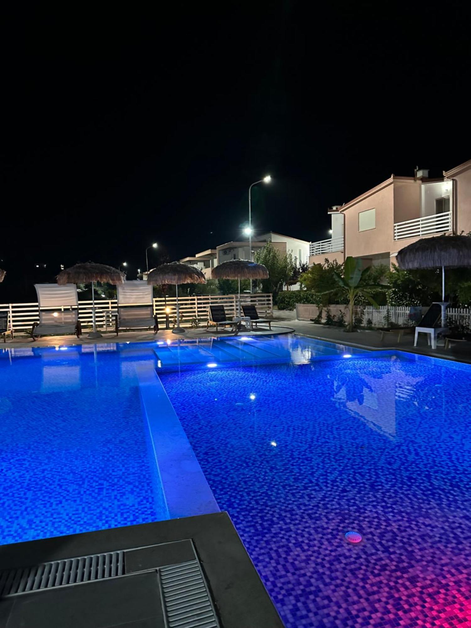 Tea Residence, Gjiri I Lalzit Villa Durres Luaran gambar