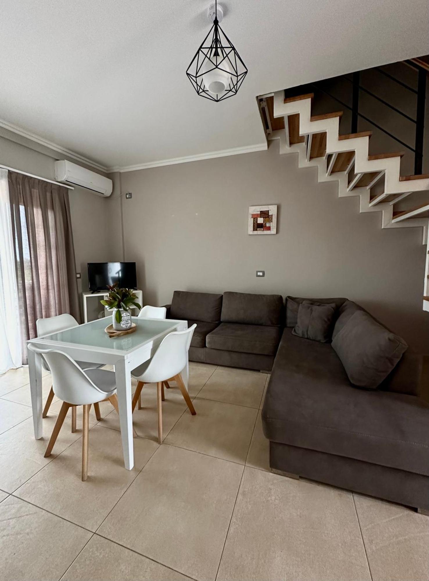 Tea Residence, Gjiri I Lalzit Villa Durres Luaran gambar