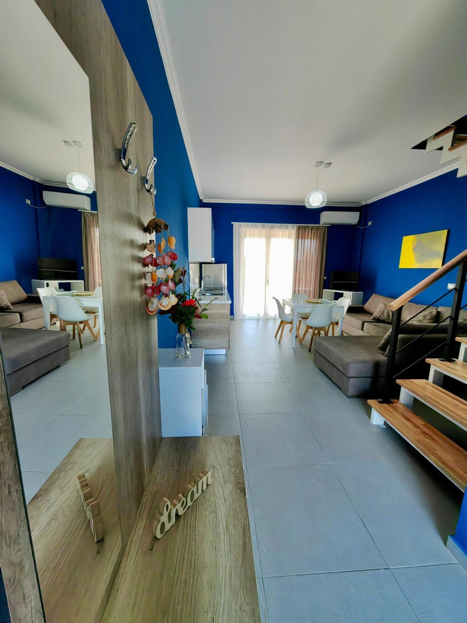 Tea Residence, Gjiri I Lalzit Villa Durres Luaran gambar