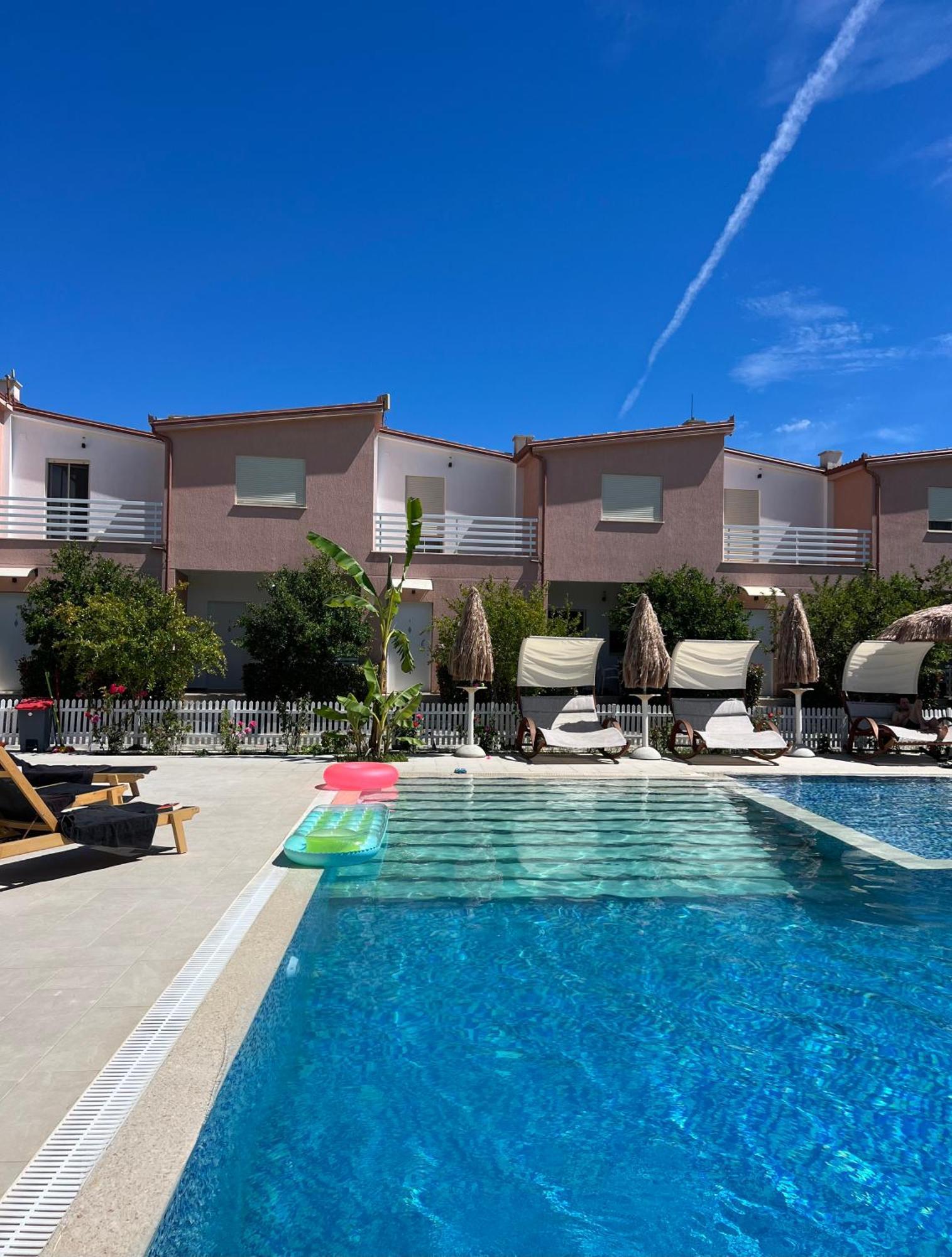 Tea Residence, Gjiri I Lalzit Villa Durres Luaran gambar