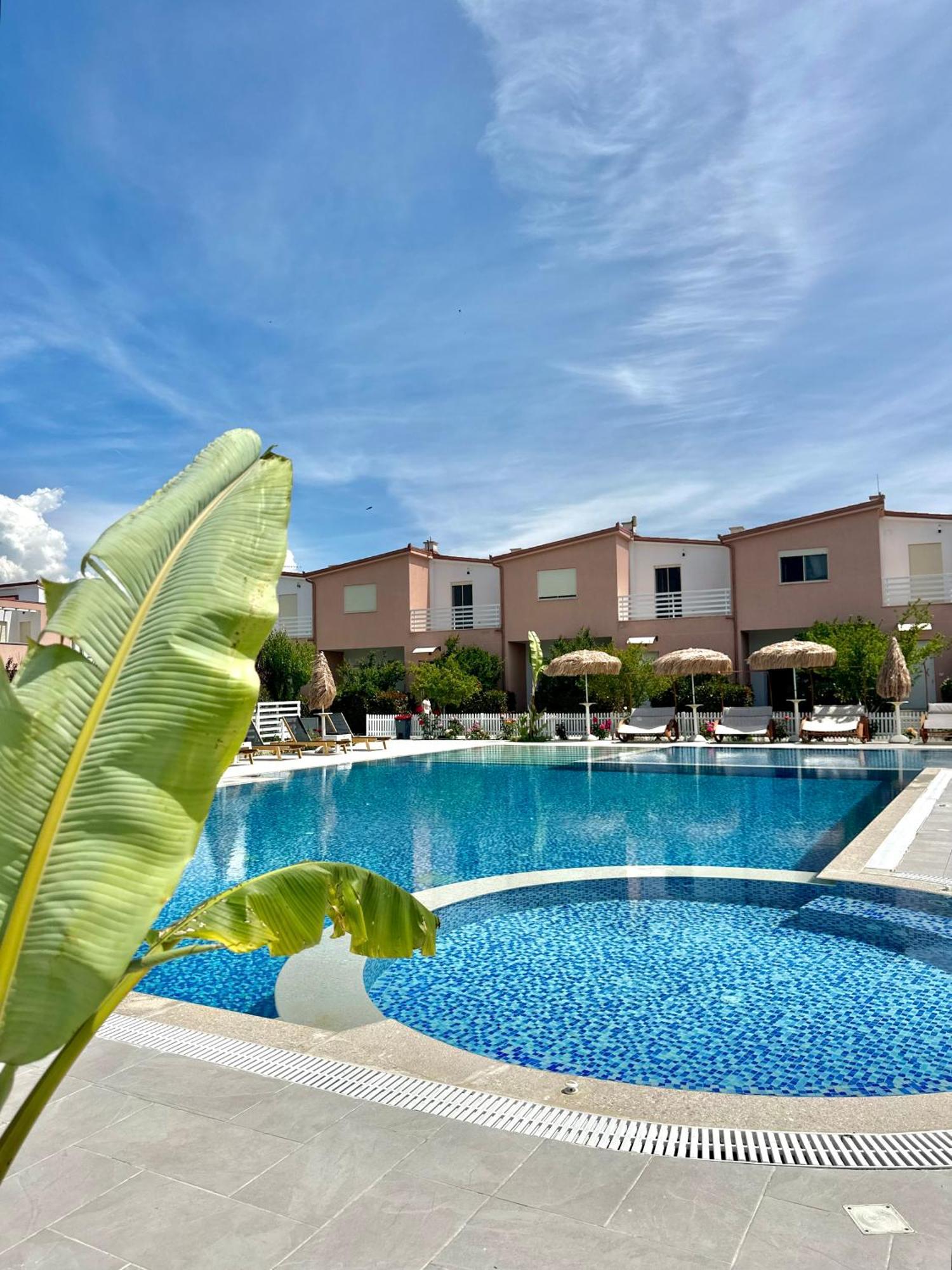 Tea Residence, Gjiri I Lalzit Villa Durres Luaran gambar