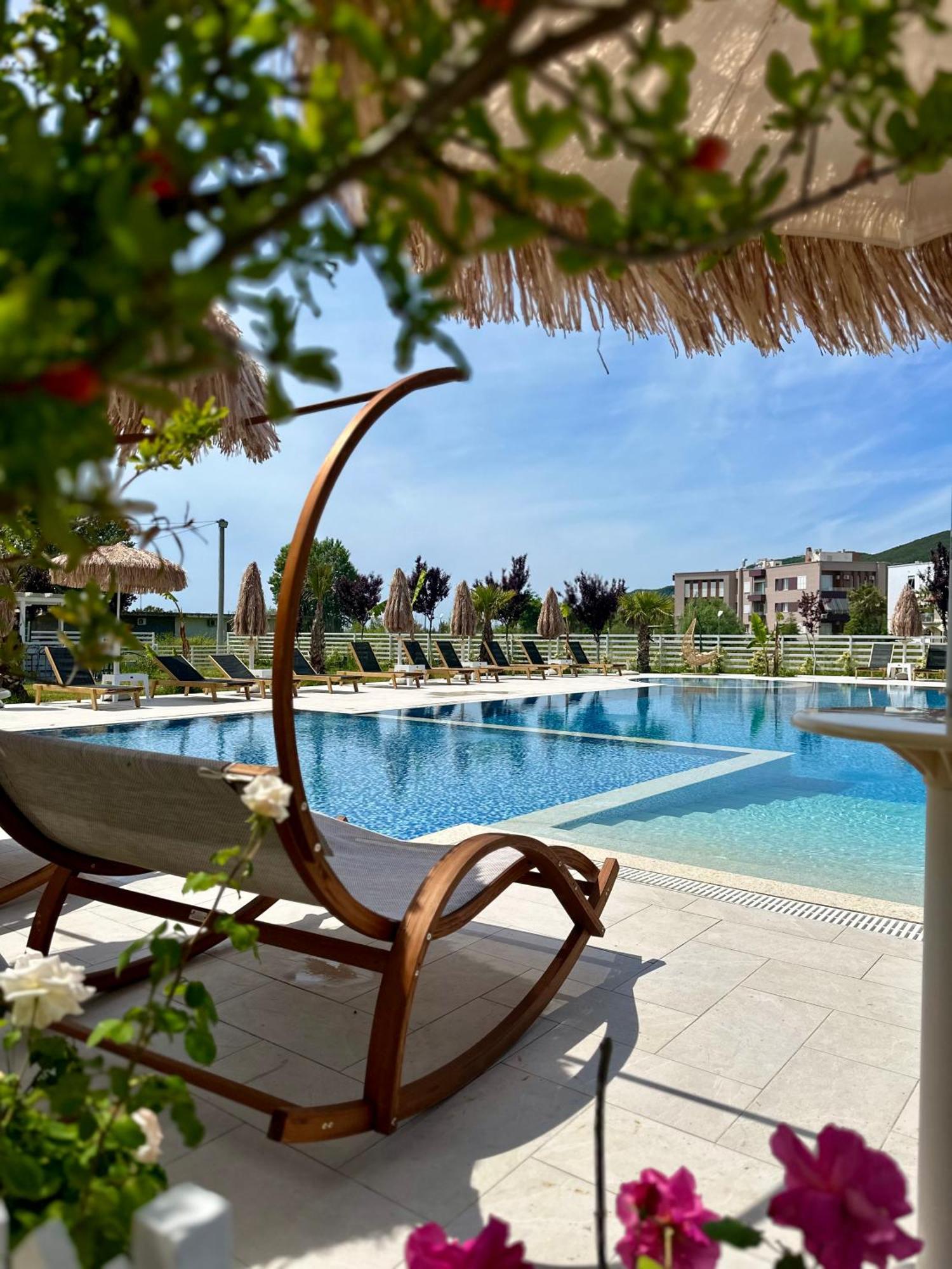 Tea Residence, Gjiri I Lalzit Villa Durres Luaran gambar