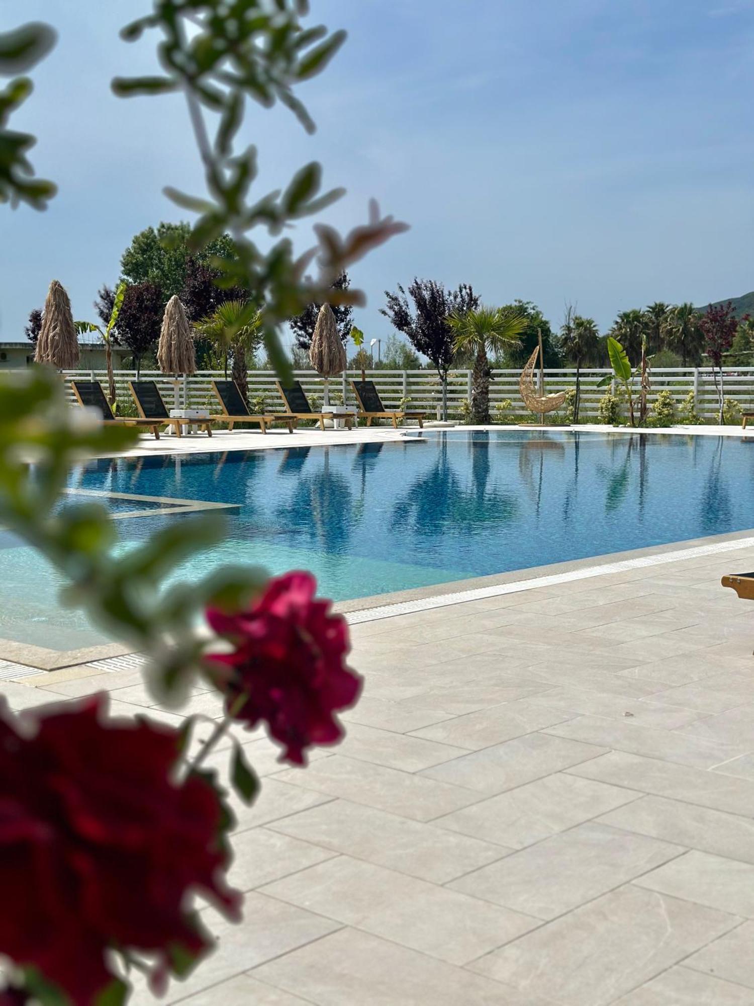 Tea Residence, Gjiri I Lalzit Villa Durres Luaran gambar