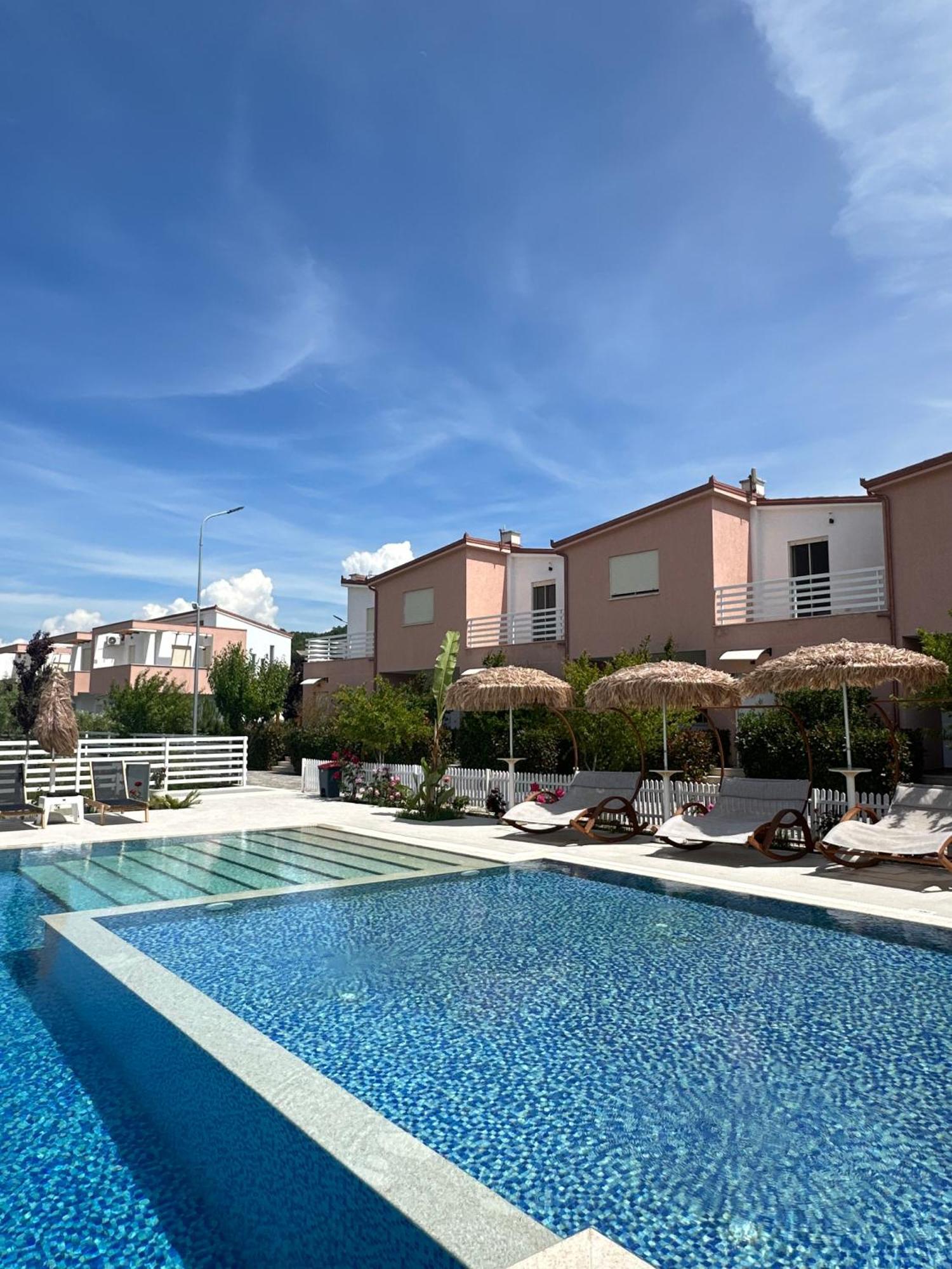 Tea Residence, Gjiri I Lalzit Villa Durres Luaran gambar