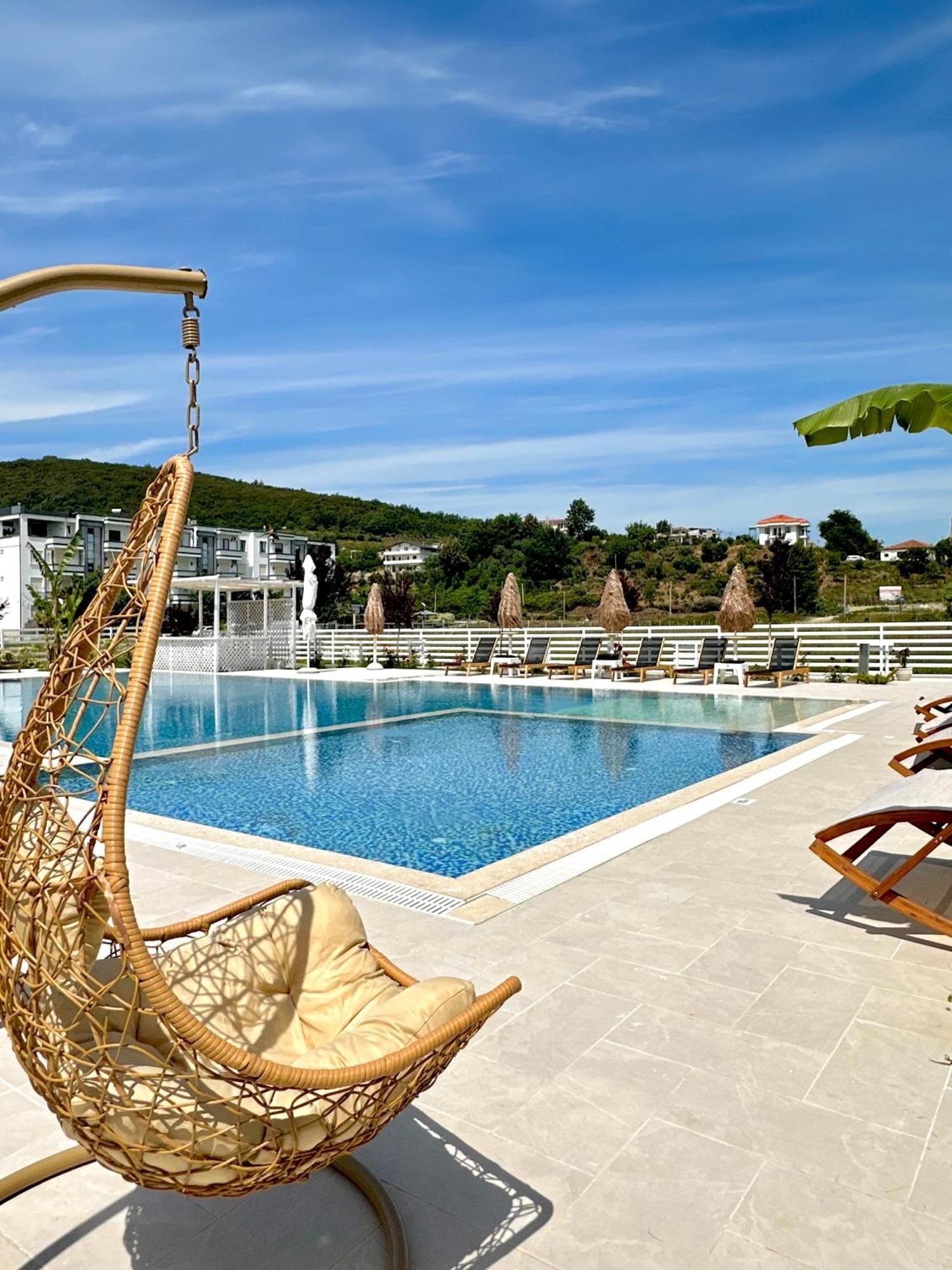 Tea Residence, Gjiri I Lalzit Villa Durres Luaran gambar