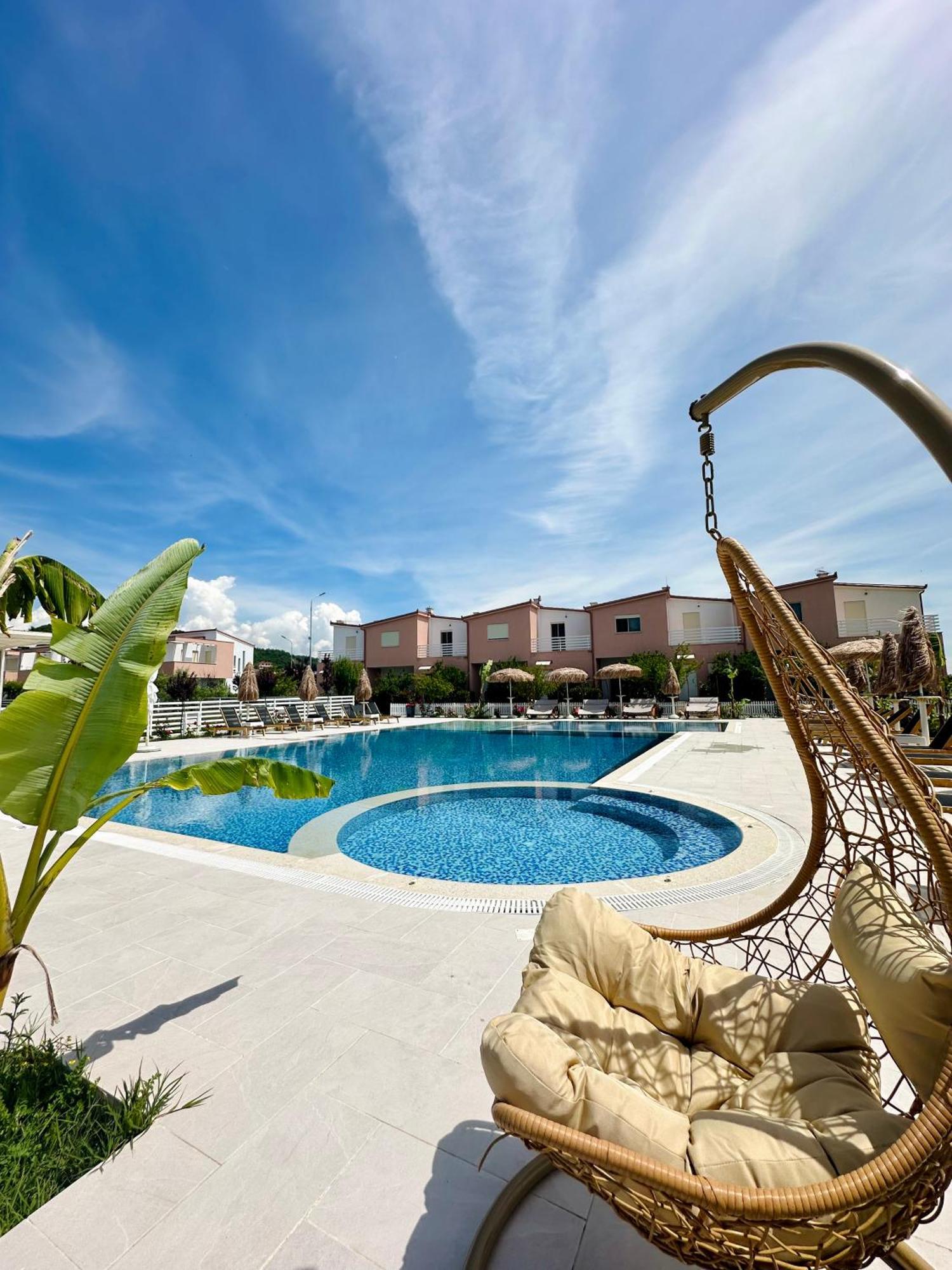 Tea Residence, Gjiri I Lalzit Villa Durres Luaran gambar